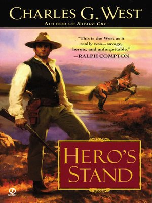 cover image of Hero's Stand